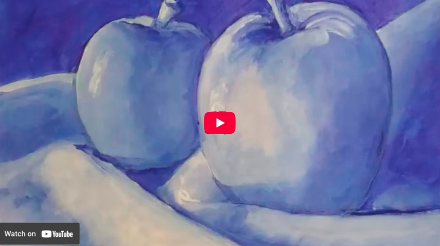 Monochromatic Apples.mp4